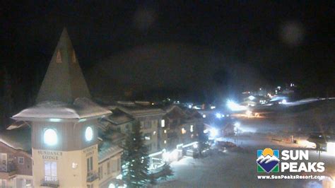 Webcams Sun Peaks – live images from Sun Peaks